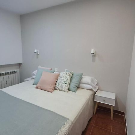 Hostal Bellas Avila Bagian luar foto