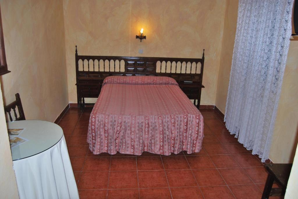 Hostal Bellas Hotel Avila Ruang foto