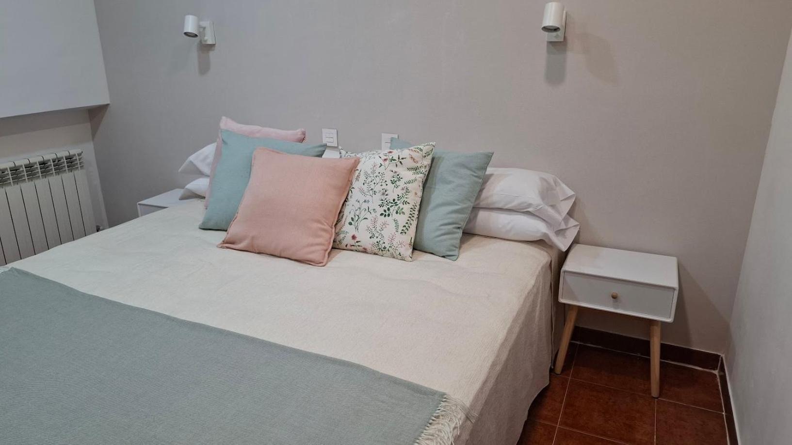 Hostal Bellas Avila Bagian luar foto